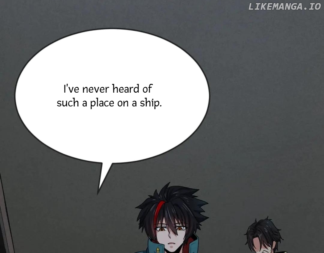 Era of the Haunted Chapter 166 - page 143